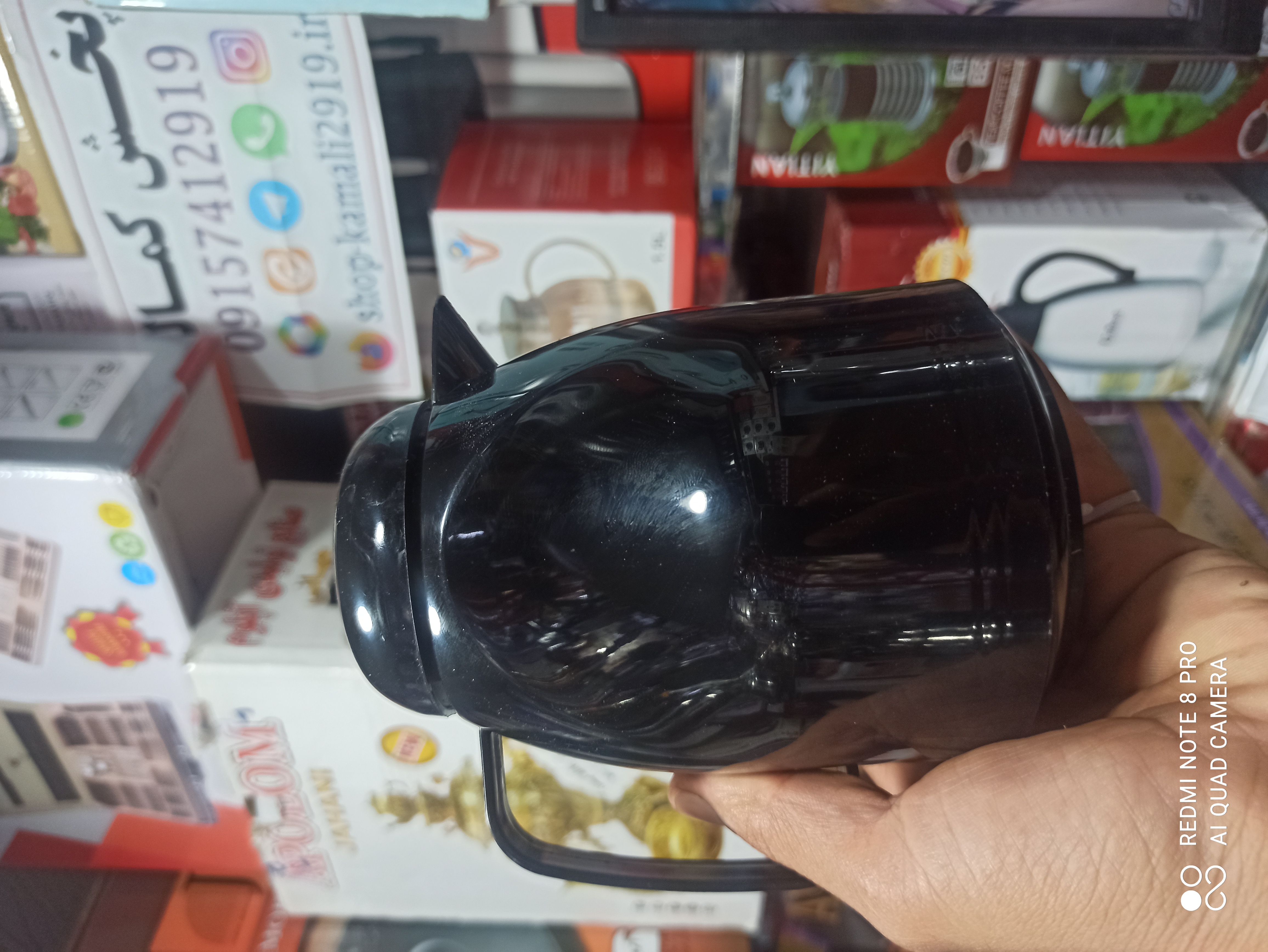 پخش لوازم خانگی کمالی مشهد استیلجات برقی گازی خانه آشپزخانه 09157412919 